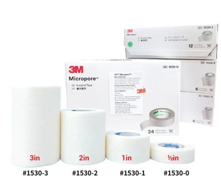 3M Micropore 醫生紙膠布 3M產品