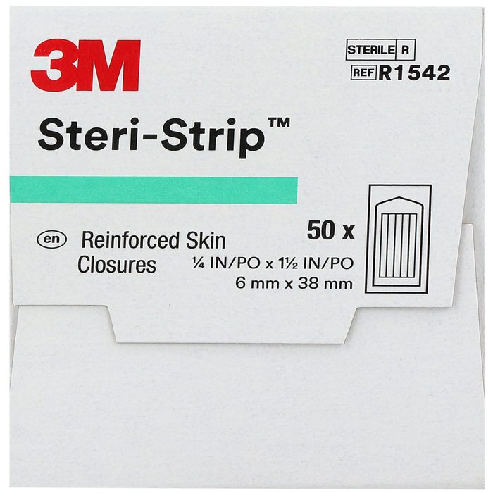“3M” Steri-Strip Skin Closures (Reinforced) 3M產品