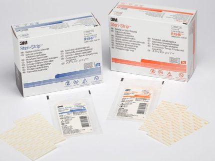 “3M” Steri-Strip Skin Closures (Reinforced) 3M產品
