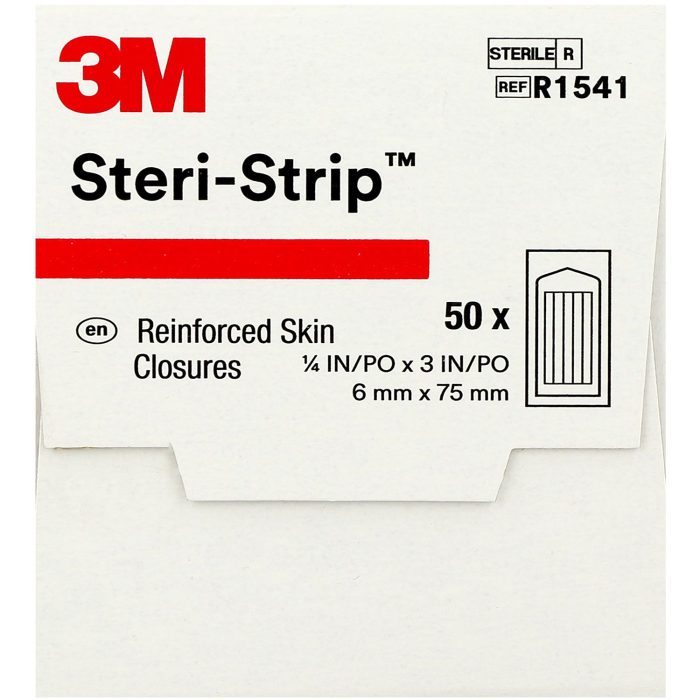 “3M” Steri-Strip Skin Closures (Reinforced) 3M產品