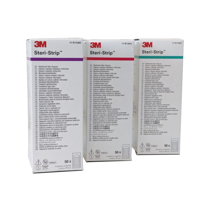 “3M” Steri-Strip Skin Closures (Reinforced) 3M產品