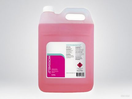 LQ044-B “Schuelke” Microshield 4 Chlorhexidine Surgical Handwash *Exp. Date:02/2026 水劑 Liquid