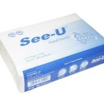 "SEE-U" M-Fold 原木漿抹手紙 (4000張/箱)