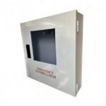 AED 可掛牆儲存箱 (具驚報功能)