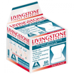 "Livingstone" 手指敷料 (50塊/盒) (蝴蝶型膠布) A#
