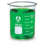 "Bomex" 燒杯 (100ml)