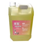 4公升洗地水 (快乾拖地水)