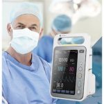 "Heal Force" Vital Sign Monitor