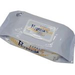 "Hygenia藍雀" 無香料潔膚柔濕紙巾(特厚) (35張/包) A#