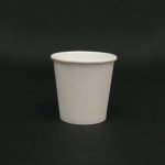 4安士平底紙杯 (100隻/條)