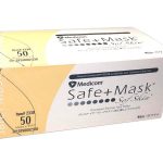"Medicom" Safe+Mask SofSkin 低致敏醫用口罩 (50個/盒)