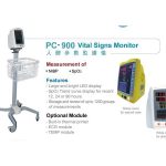 Rolling Stand for PC-900 (5 casters)