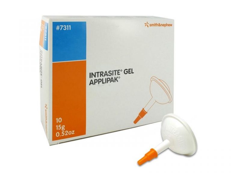 “S+N” Intrasite Gel Applipak, 15g 未分類