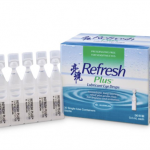 "Refresh"Plus亮視人造淚水 獨立包裝 0.4毫升 X 30支
