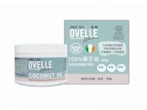 “OVELLE” 100%椰子油 (100g) 護膚用品 Skin Care Products