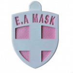 日本 "ecom" E.A Mask 健康勳章