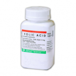 Folic Acid Tabs 5mg (1000pcs)