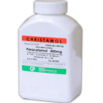 "Christamol" Paracetamol 500mg