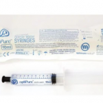 "Optipure" 無菌水注射器連針管(尿喉用) (20支/盒)