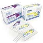 Glycerin Swabsticks 洗口棒(提子/檸檬味) (3's x 25packs)
