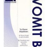 Universal 1500ML 嘔吐袋 (50個/盒)