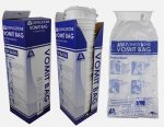 EMESISBGN-50 “Universal” 1500ML 嘔吐袋 (50個/盒) 牙醫用品 Dental Products