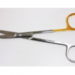 Goldman-Fox Scissors Curved 13cm