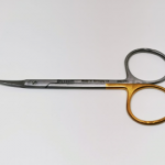 Iris Curved Scissors 11.5cm Iris Gum Scissors Curved 11.5cm SC