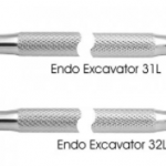 Endo Spoon (Excavator) #31L,1.0mm