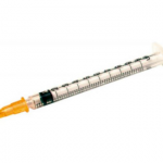 "Terumo" 即棄式針筒 1cc Tuberculin (100s/盒)
