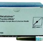 Multi-sample needles 22G x 1-1/2" (100's/pk)