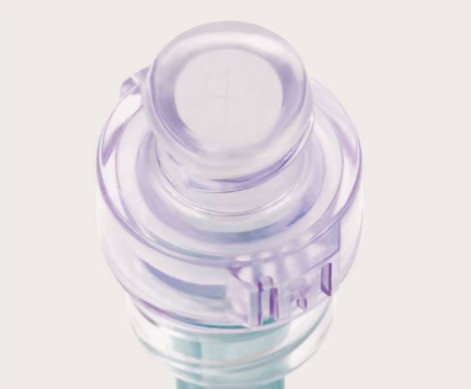 385100 Q-Syte Luer 2 BD Q-Syte Luer Access Split-Septum (藍豆仔 Needleless IV Connectors) #385100 BD 產品