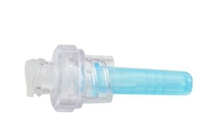 BD Q-Syte Luer Access Split-Septum (藍豆仔 Needleless IV Connectors) #385100 BD 產品