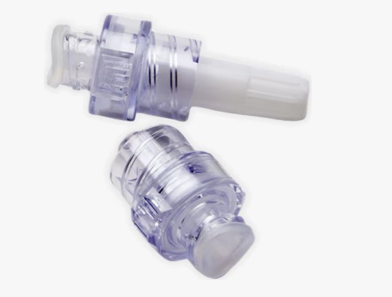 385100 Q-Syte Luer BD Q-Syte Luer Access Split-Septum (藍豆仔 Needleless IV Connectors) #385100 BD 產品