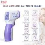 CEM 前額紅外線探熱器 #DT-8806H 儀器 Equipment