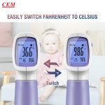 CEM 前額紅外線探熱器 #DT-8806H 儀器 Equipment