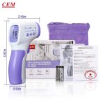 CEM 前額紅外線探熱器 #DT-8806H 儀器 Equipment