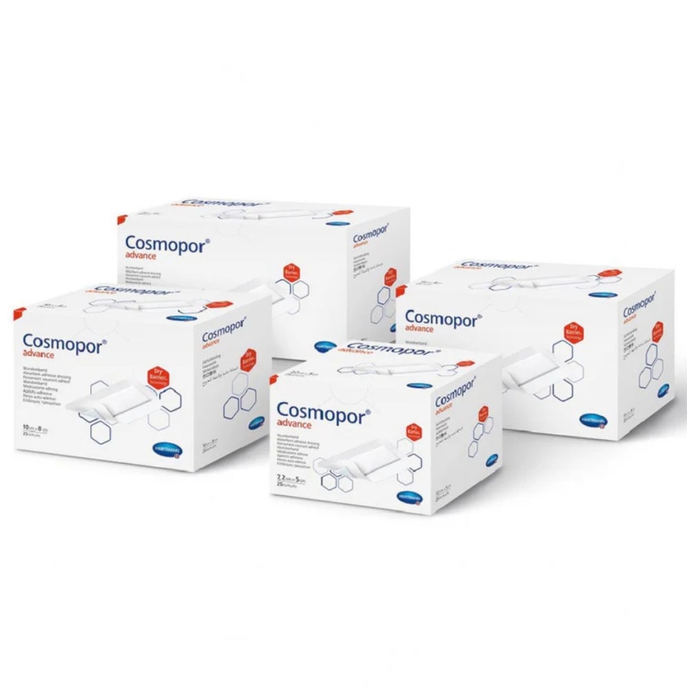 Cosmopor-Advance Hartmann Cosmopor® Advance Hartmann產品