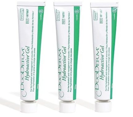 187987 “DuoDERM” Hydroactive Gel (30g, 3支/盒) 日常藥物