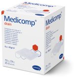 “HARTMANN” Medicomp Drain (7.5×7.5cm), Sterile, P25x2 Hartmann產品