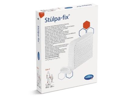 “HARTMANN” Stulpa – fix Size 2 (25m), P1 Hartmann產品