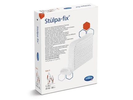 “HARTMANN” Stulpa – fix Size 3 (25m), P1 Hartmann產品