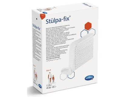 “HARTMANN” Stulpa – fix Size 4 (25m), P1 Hartmann產品