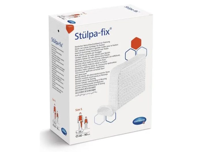 “HARTMANN” Stulpa – fix Size 5 (25m), P1 Hartmann產品