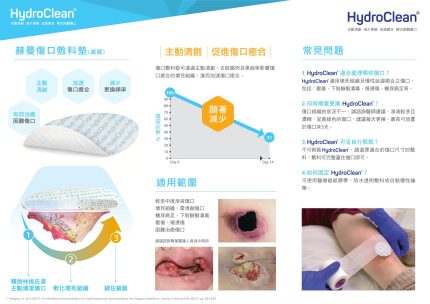 Hartmann HydroClean Cavity 水活性傷口敷料墊 10pcs/box Hartmann HydroClean Cavity 水活性傷口敷料墊 10pcs/box Hartmann產品