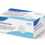 Hartmann HydroClean Mini 全效水活性傷口清創敷料 Rund (3cm) 10 pcs/box