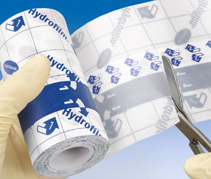 “HARTMANN” Hydrofilm roll, ST Hartmann產品