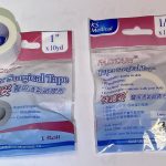KS 醫生紙膠布 (獨立包裝Micropore) Micropore Tape (Individual Pack)