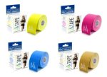 PARZT Kinesiology Tape 肌肉運動貼 (5cmX5.5m) 復康產品 Rehabilitation products
