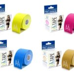 PARZT Kinesiology Tape 肌肉運動貼 (5cmX5.5m)